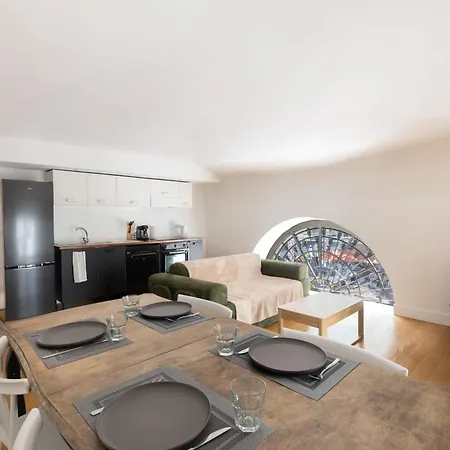 Le Nemausus - 2 Face Aux Arenes - Wi-fi Apartamento