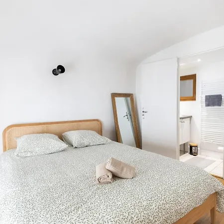 Le Nemausus - 2 Face Aux Arenes - Wi-fi Apartamento Nimes