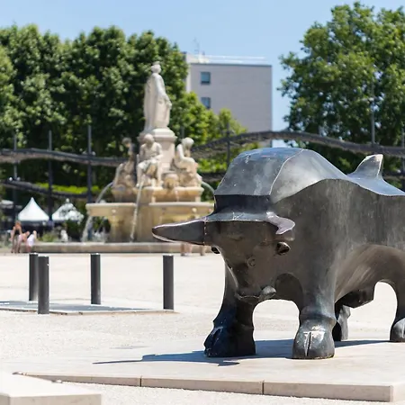 Le Nemausus - 2 Face Aux Arenes - Wi-fi Nimes